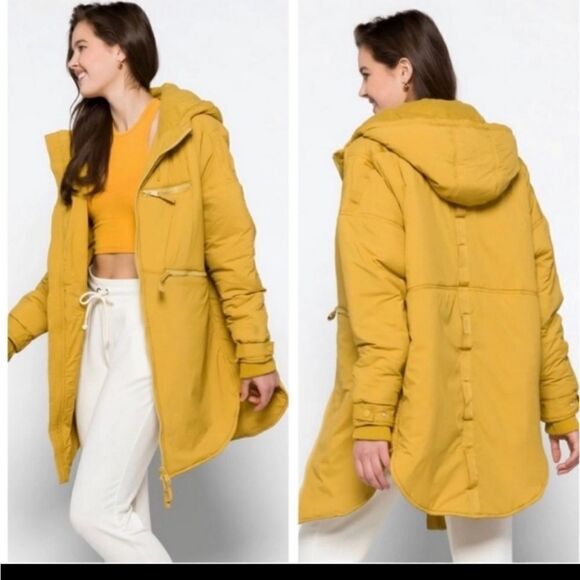 NWT Free People Survival mode jacket small - Picture 3 of 16